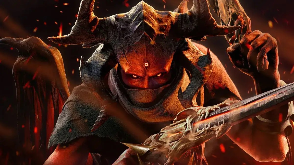 Gli sviluppatori del popolare sparatutto ritmico Metal: Hellsinger hanno annunciato la versione VR del gioco Gli sviluppatori del popolare sparatutto ritmico Metal: Hellsinger hanno annunciato la versione VR del gioco