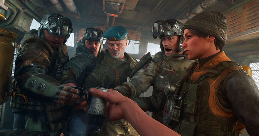 Tom Henderson: 4A Games sta lavorando attivamente al sequel di Metro Exodus, l'annuncio è previsto per il 2023 Tom Henderson: 4A Games sta lavorando attivamente al sequel di Metro Exodus, l'annuncio è previsto per il 2023