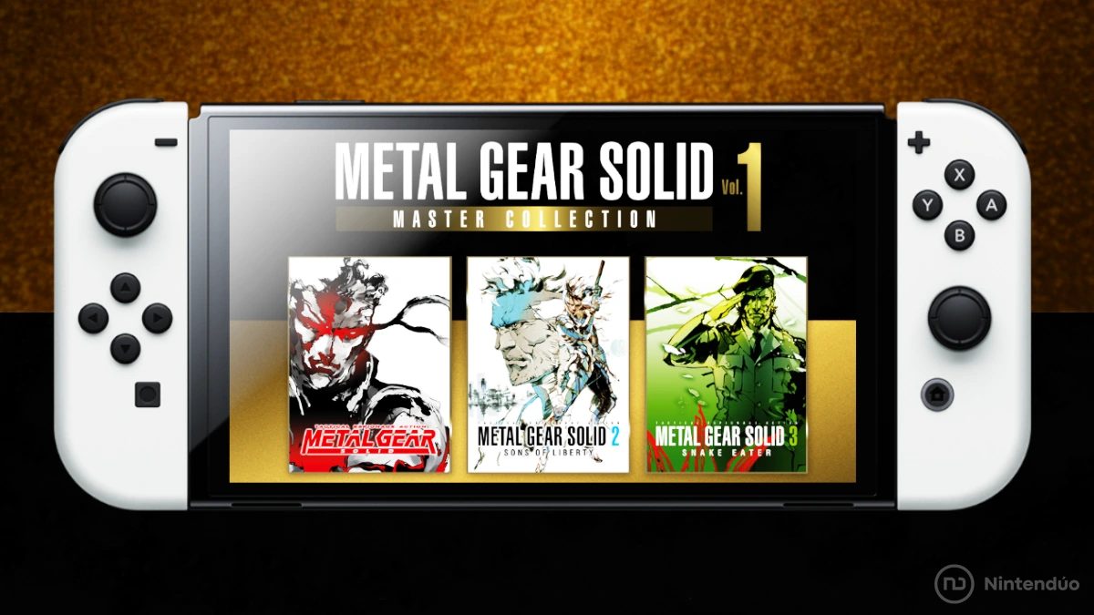 I giornalisti di IGN sono entusiasti della Master Collection Vol. 1 di Metal Gear Solid. La versione per Nintendo Switch ha ricevuto le impressioni più positive I giornalisti di IGN sono entusiasti della Master Collection Vol. 1 di Metal Gear Solid. La versione per Nintendo Switch ha ricevuto le impressioni più positive
