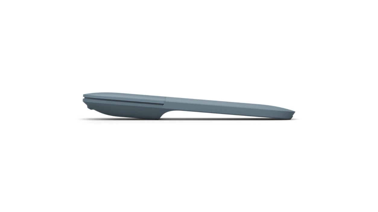 Microsoft Surface Arc Mouse in colore Oceano