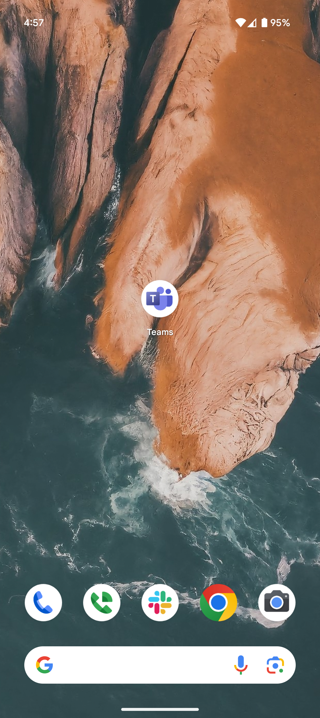 Icona a tema Microsoft Teams