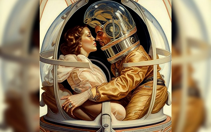 L'irraggiungibile apice dell'arte: perché l'intelligenza artificiale di Midjourney disegna 6 dita sulle mani e come si può rimediare? -18