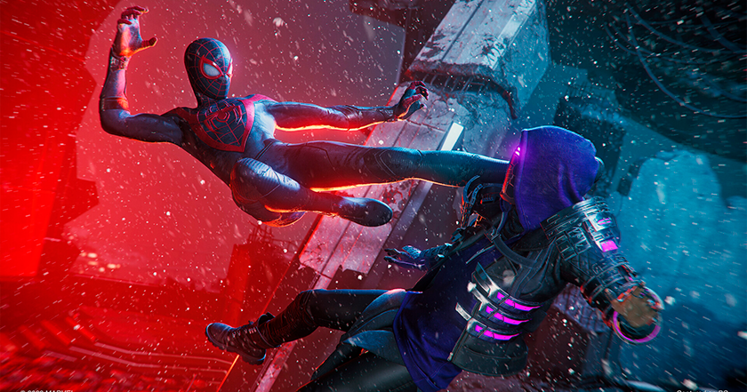 Insomniac Games: Marvel's Spider-Man: Miles Morales è completamente compatibile con Steam Deck Insomniac Games: Marvel's Spider-Man: Miles Morales è completamente compatibile con Steam Deck