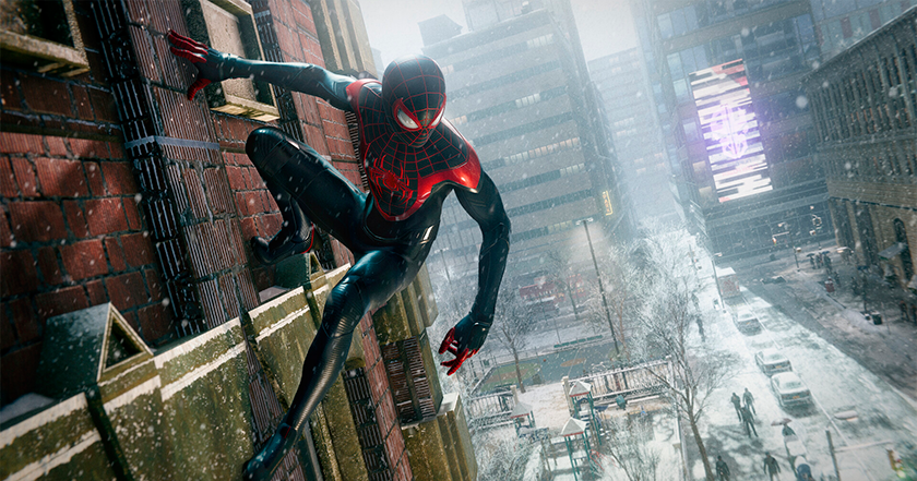 È ora di salvare di nuovo New York: Marvel's Spider-Man: Miles Morales, e Insomniac Games ha presentato il trailer di lancio del gioco È ora di salvare di nuovo New York: Marvel's Spider-Man: Miles Morales, e Insomniac Games ha presentato il trailer di lancio del gioco