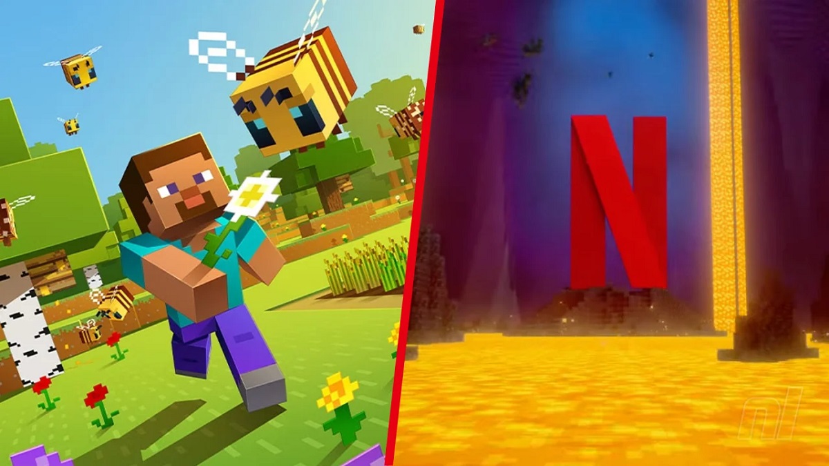 Minecraft su Netflix: annunciata la serie animata basata sul famoso universo del "cubo"