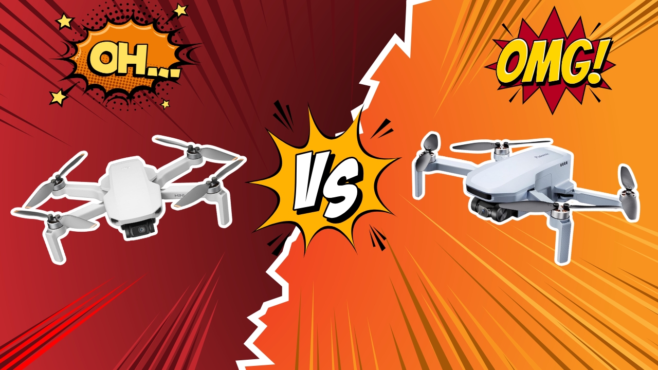 Mini 4K contro ATOM SE