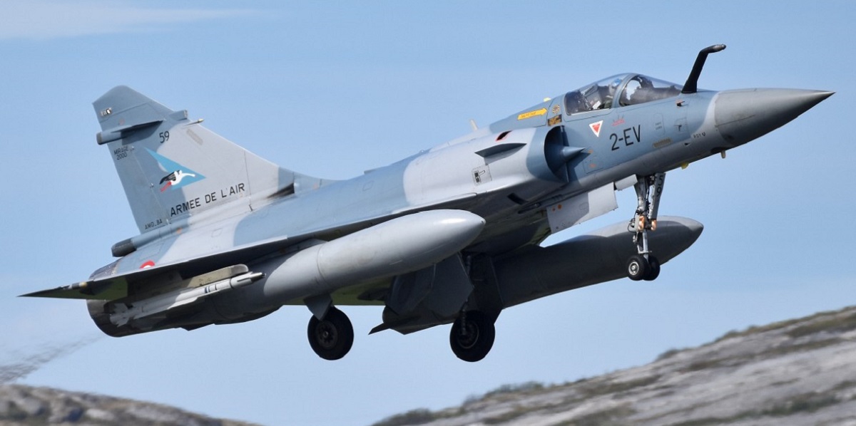 L'Ucraina riceverà i caccia Mirage 2000 all'inizio del 2025: Il ministro della Difesa francese indica le date approssimative di consegna dei velivoli L'Ucraina riceverà i caccia Mirage 2000 all'inizio del 2025: Il ministro della Difesa francese indica le date approssimative di consegna dei velivoli