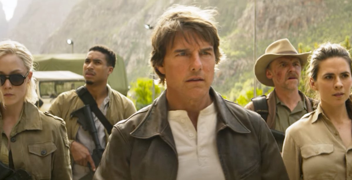 "Fidati di me un'ultima volta": presentato lo spettacolare trailer del nuovo capitolo di "Mission Impossible"