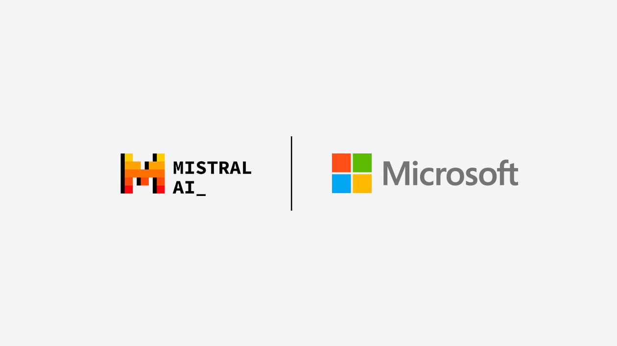 Microsoft investe nella startup francese di intelligenza artificiale Mistral Microsoft investe nella startup francese di intelligenza artificiale Mistral