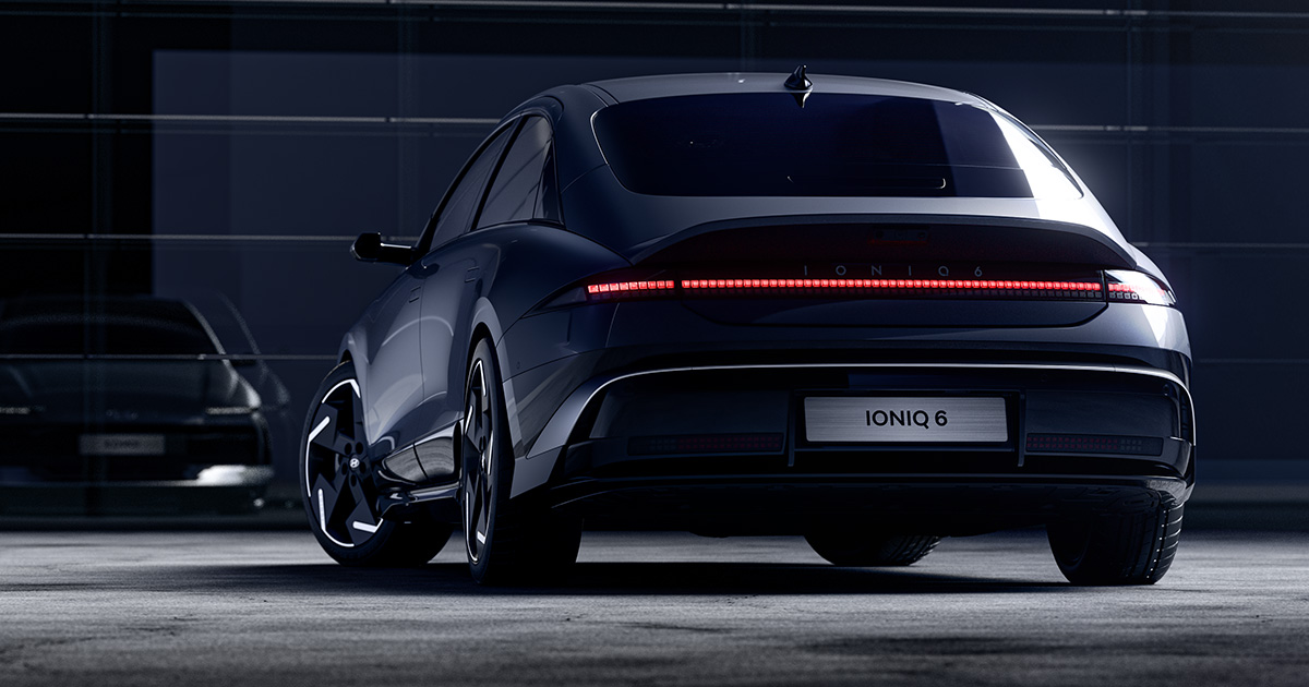 Hyundai Ioniq 6 comandi Hyundai Ioniq 6 comandi