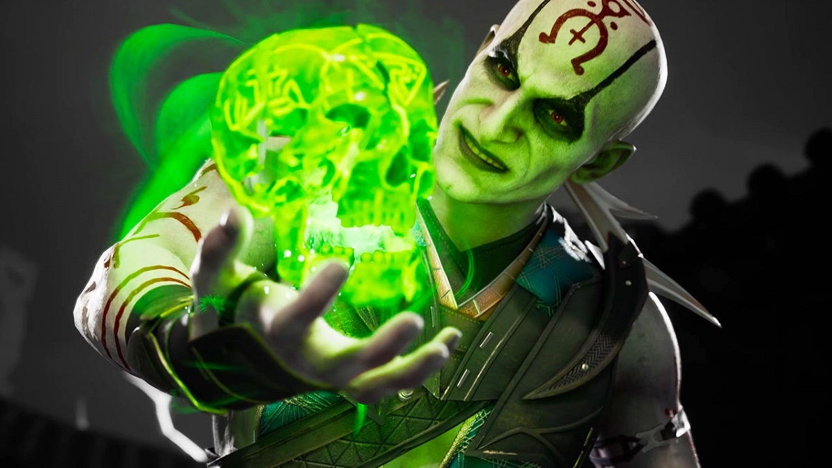 Gli sviluppatori di Mortal Kombat 1 hanno presentato un trailer di gameplay del nuovo personaggio Quan Chi e hanno ricordato la prossima apparizione di Peacemaker nel gioco. Gli sviluppatori di Mortal Kombat 1 hanno presentato un trailer di gameplay del nuovo personaggio Quan Chi e hanno ricordato la prossima apparizione di Peacemaker nel gioco.