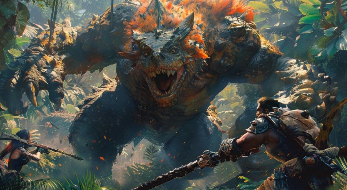 La beta di Monster Hunter Wilds sta riscuotendo un enorme interesse, con un picco online di oltre 463.000 persone solo su Steam. La beta di Monster Hunter Wilds sta riscuotendo un enorme interesse, con un picco online di oltre 463.000 persone solo su Steam.