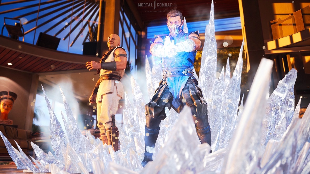 Uno spettacolare trailer di Mortal Kombat 1 ha ricordato l'imminente inizio del beta testing e ha mostrato i personaggi che saranno disponibili nella versione di prova del picchiaduro. Uno spettacolare trailer di Mortal Kombat 1 ha ricordato l'imminente inizio del beta testing e ha mostrato i personaggi che saranno disponibili nella versione di prova del picchiaduro.