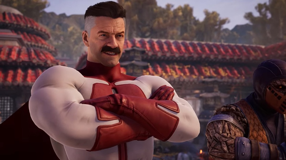 Gli sviluppatori di Mortal Kombat 1 hanno presentato un trailer di Omni-Man, il primo personaggio aggiunto al Kombat Pack 1. Gli sviluppatori di Mortal Kombat 1 hanno presentato un trailer di Omni-Man, il primo personaggio aggiunto al Kombat Pack 1.