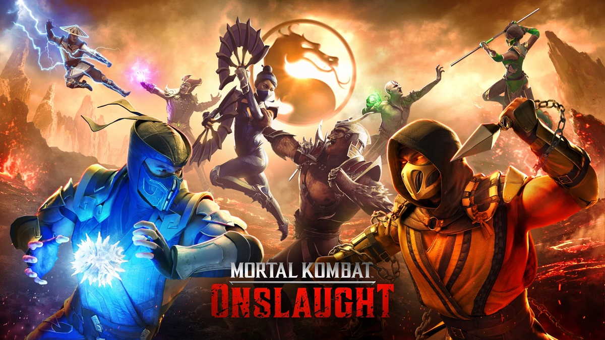 Mortal Kombat: Onslaught è stato rilasciato. È già disponibile su iOS e Android Mortal Kombat: Onslaught è stato rilasciato. È già disponibile su iOS e Android