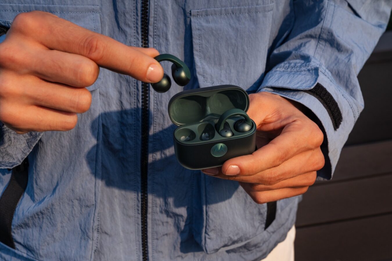 Cuffie Moto Buds Loop Cuffie Moto Buds Loop