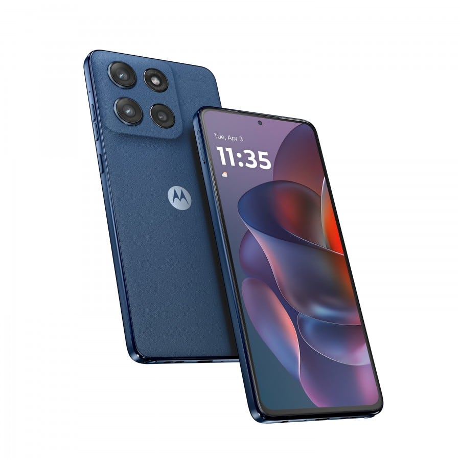 Immagine del design Motorola Moto G Stylus (2025) Immagine del design Motorola Moto G Stylus (2025)