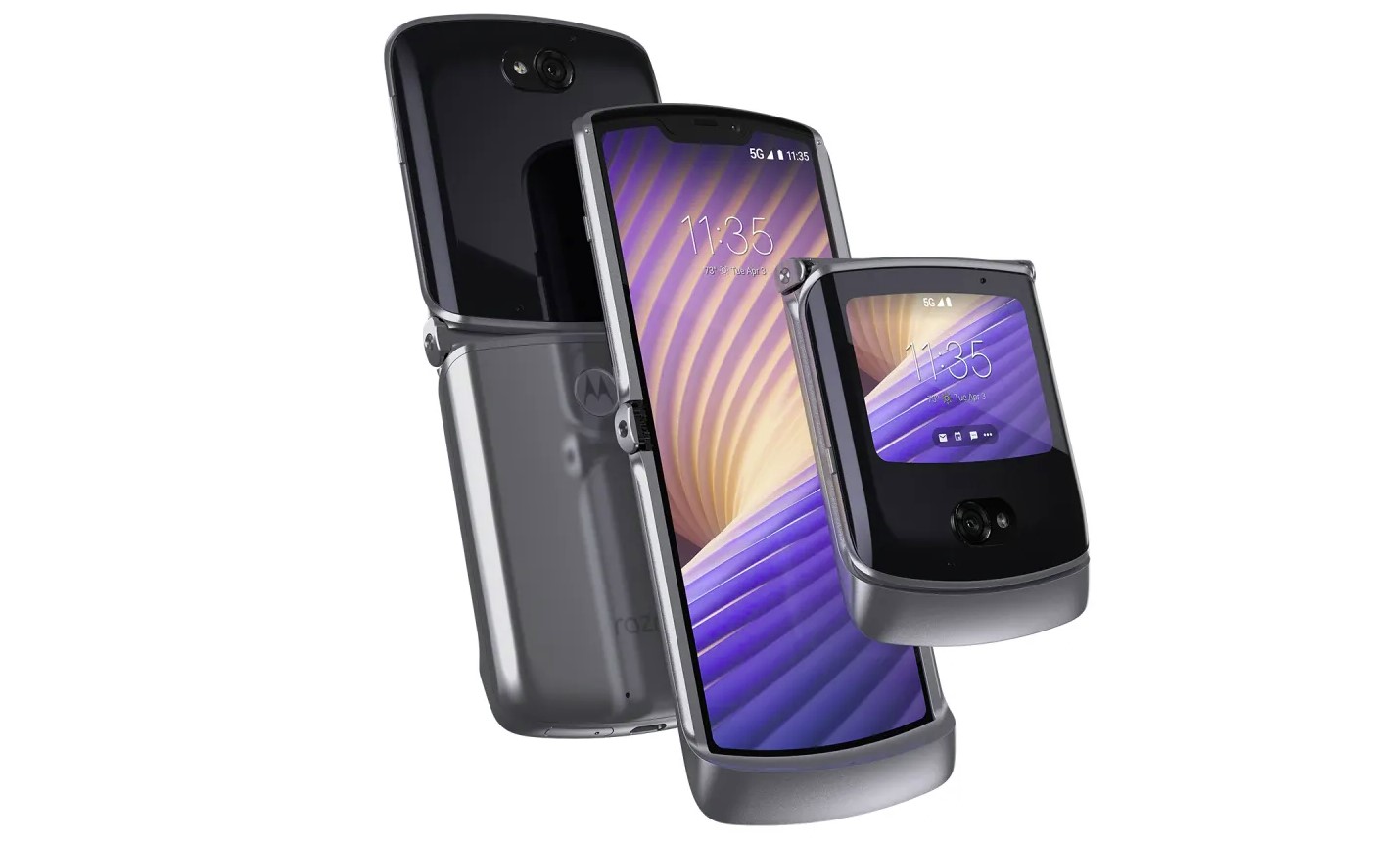 Motorola Razr 3 trapelato con un design completamente nuovo