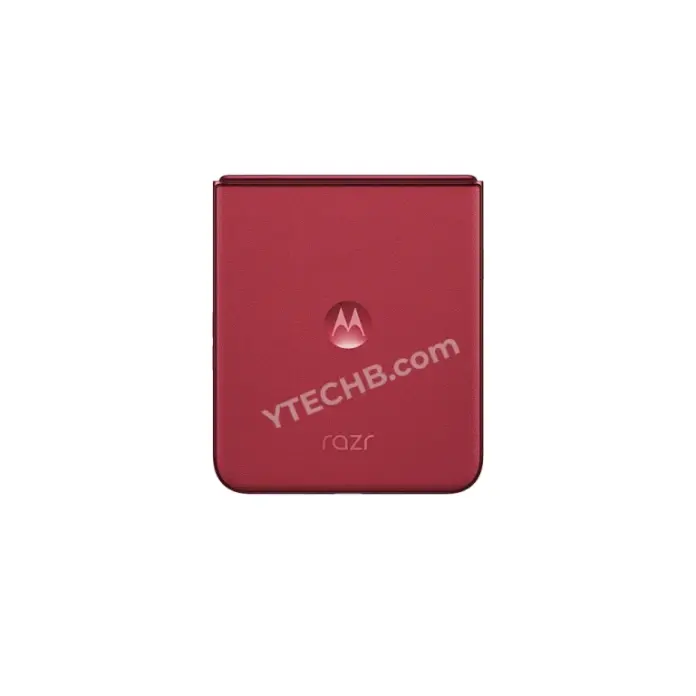 Render del Motorola Razr 60 Ultra