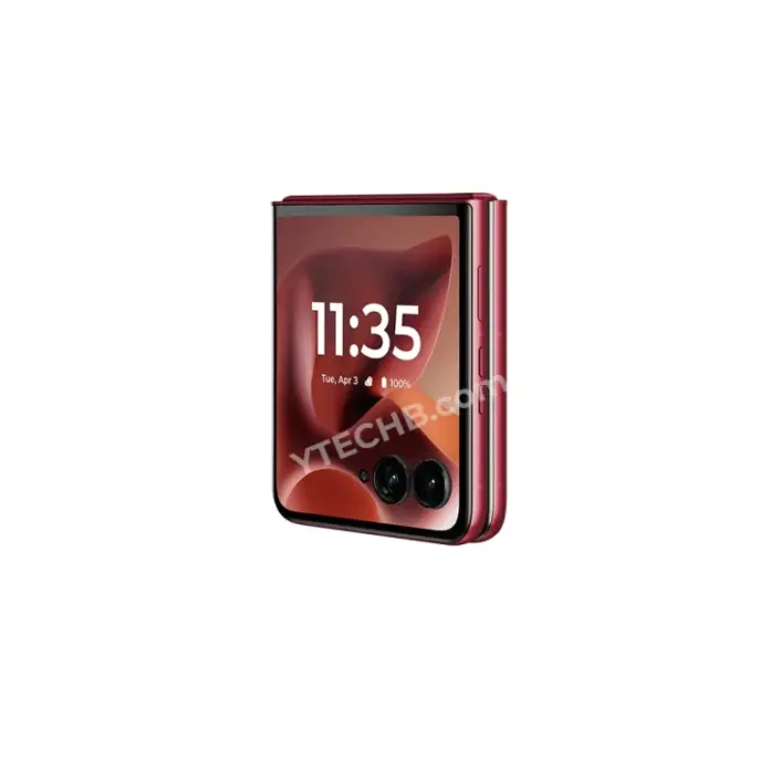 Render del Motorola Razr 60 Ultra