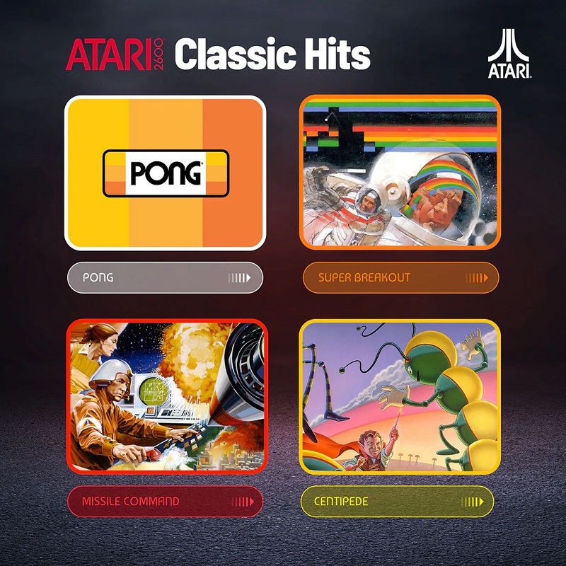Design dello smartwatch Atari Design dello smartwatch Atari
