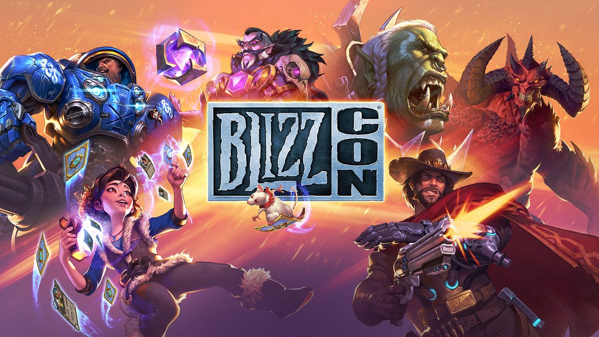 Tutto quello che c'è di importante sul festival BlizzCon 2023 in un coloratissimo video di Blizzard