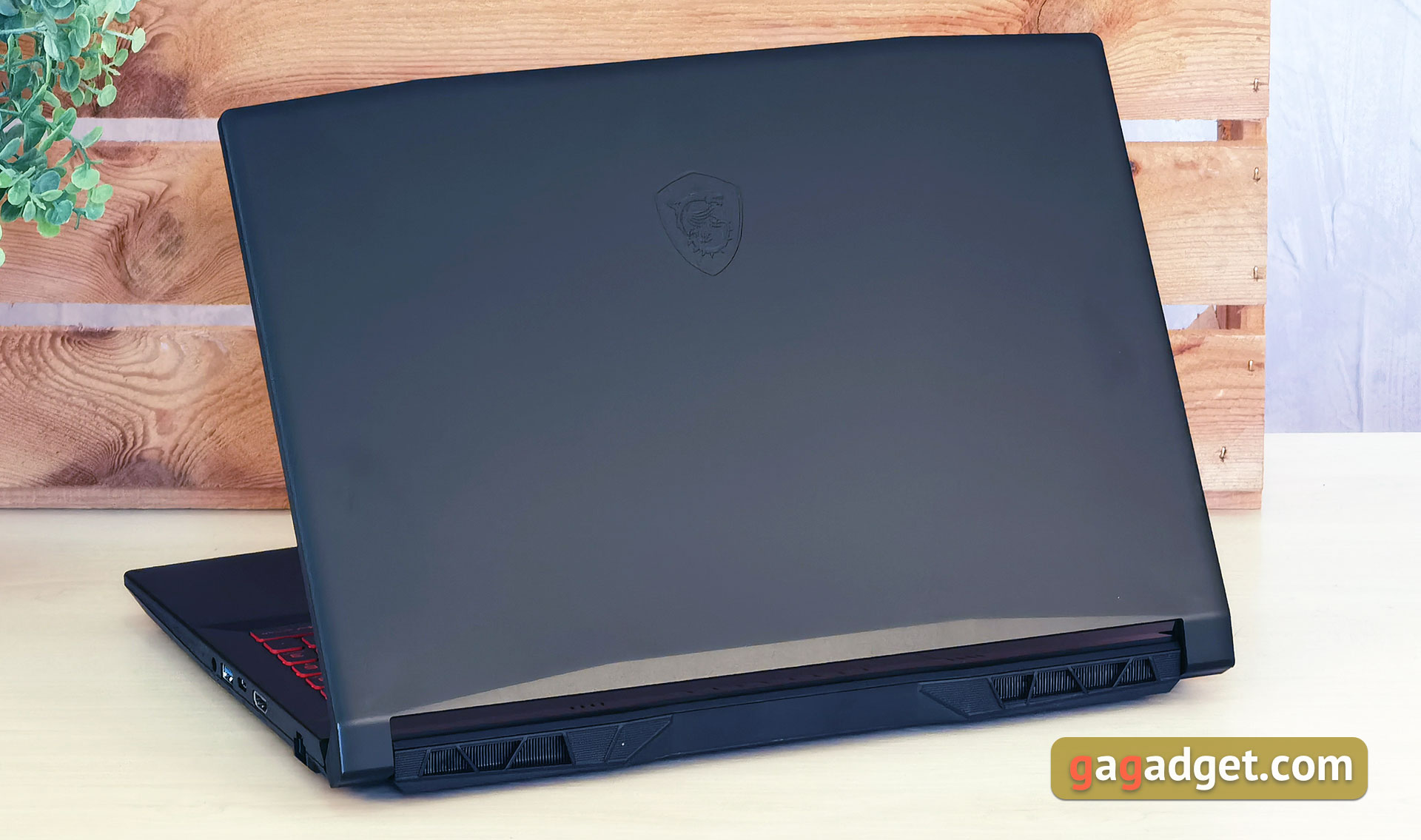 Recensione MSI Katana GF66 11UD: un'arma pratica per un samurai virtuale-7 Recensione MSI Katana GF66 11UD: un'arma pratica per un samurai virtuale-7