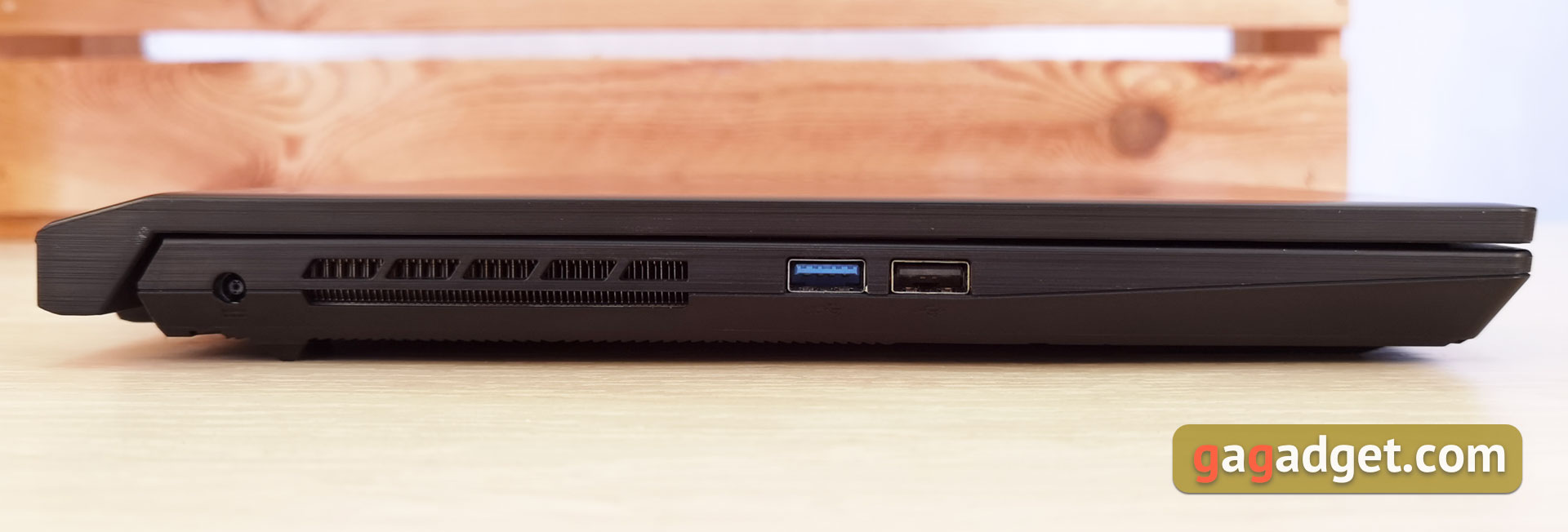 Recensione MSI Katana GF66 11UD: un'arma pratica per un samurai virtuale-8 Recensione MSI Katana GF66 11UD: un'arma pratica per un samurai virtuale-8