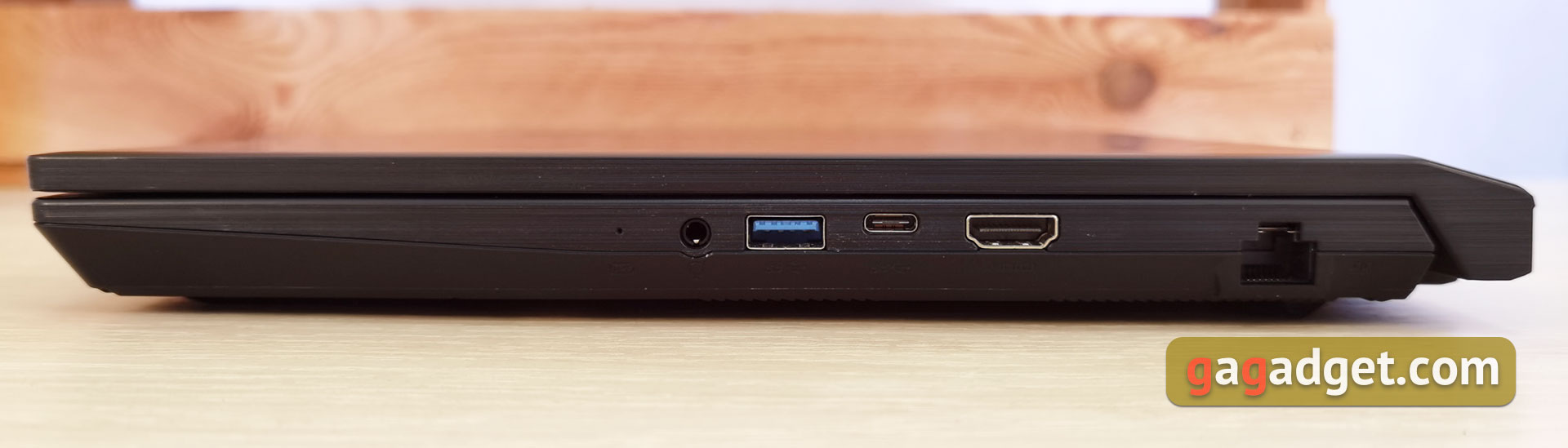 Recensione MSI Katana GF66 11UD: un'arma pratica per un samurai virtuale-9 Recensione MSI Katana GF66 11UD: un'arma pratica per un samurai virtuale-9