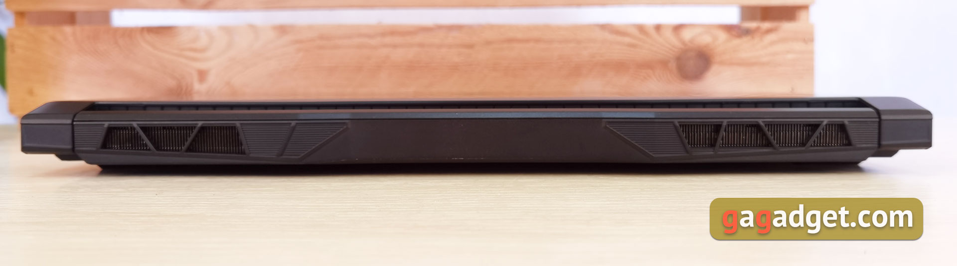 Recensione MSI Katana GF66 11UD: un'arma pratica per un samurai virtuale-10 Recensione MSI Katana GF66 11UD: un'arma pratica per un samurai virtuale-10