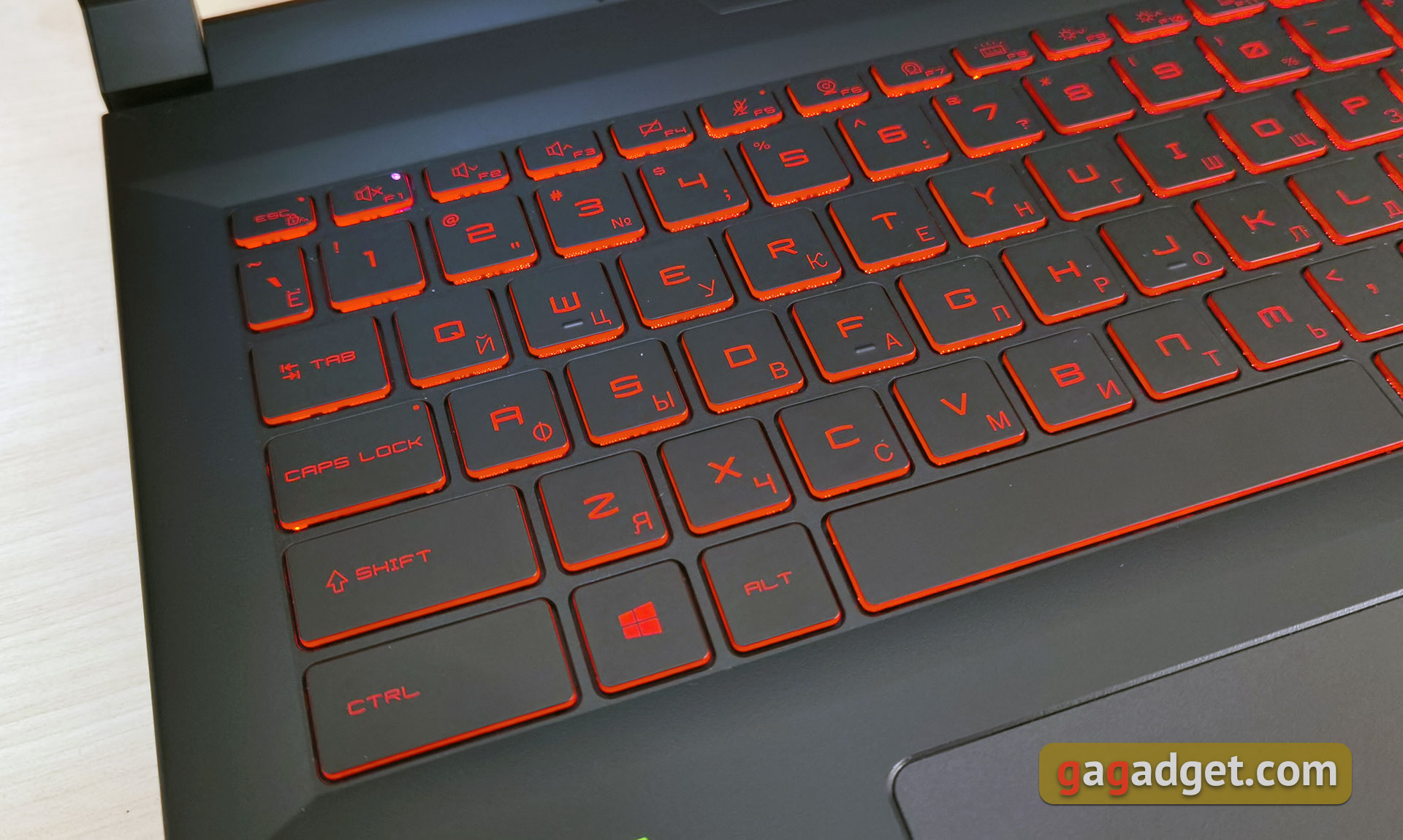 Recensione MSI Katana GF66 11UD: un'arma pratica per un samurai virtuale-21 Recensione MSI Katana GF66 11UD: un'arma pratica per un samurai virtuale-21