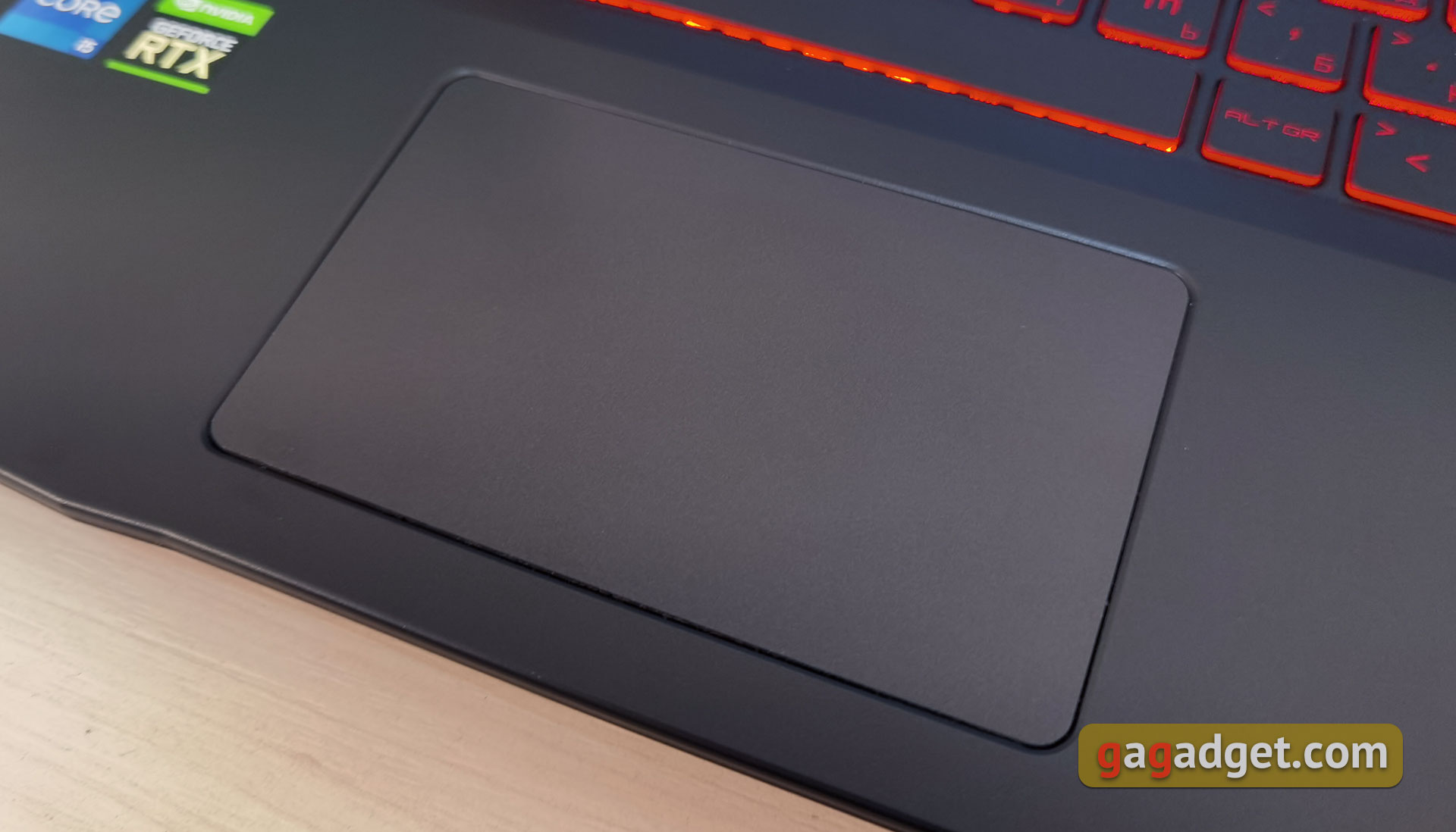 Recensione MSI Katana GF66 11UD: un'arma pratica per un samurai virtuale-22 Recensione MSI Katana GF66 11UD: un'arma pratica per un samurai virtuale-22
