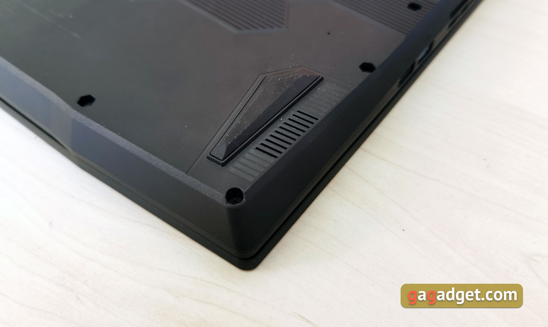Recensione MSI Katana GF66 11UD: un'arma pratica per un samurai virtuale-138 Recensione MSI Katana GF66 11UD: un'arma pratica per un samurai virtuale-138