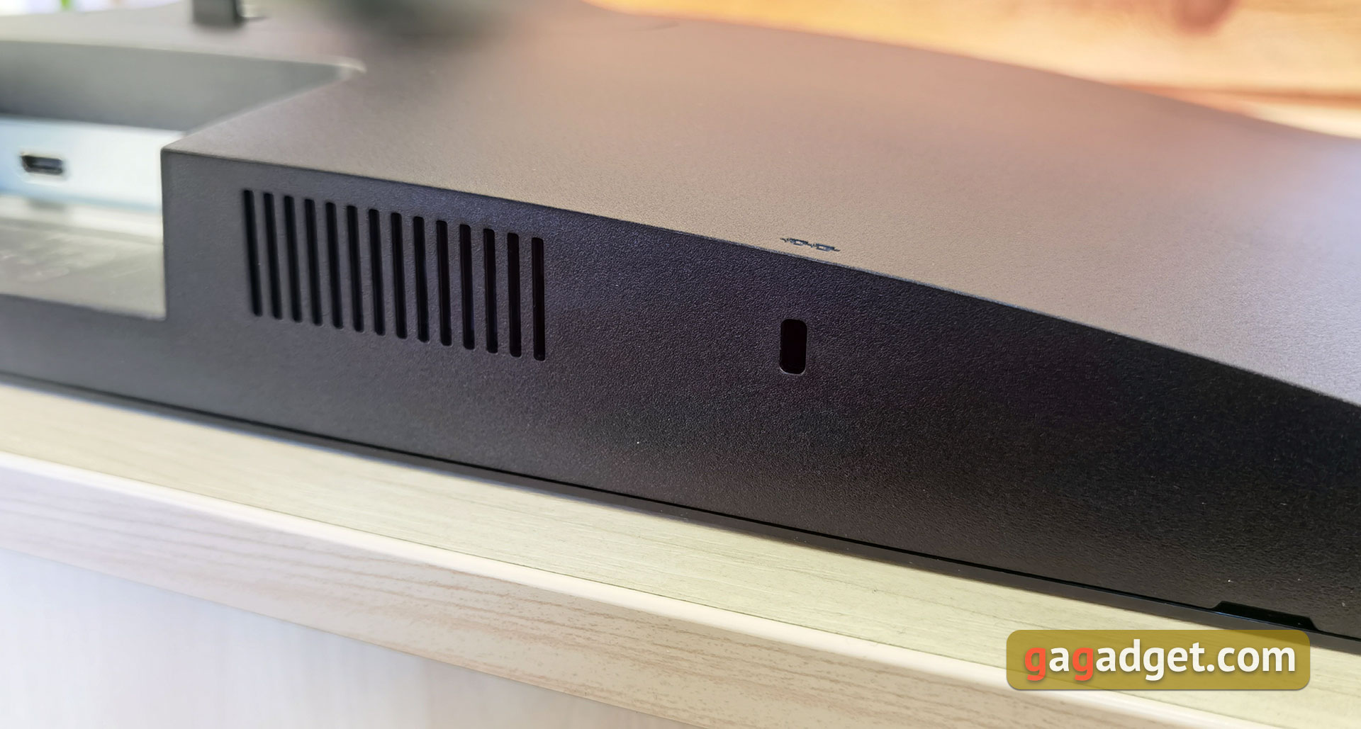 Recensione MSI Modern MD271P: monitor da ufficio a 75 Hz-12