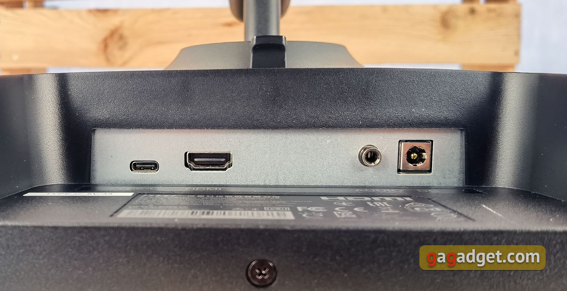 Recensione MSI Modern MD271P: monitor da ufficio a 75 Hz-13