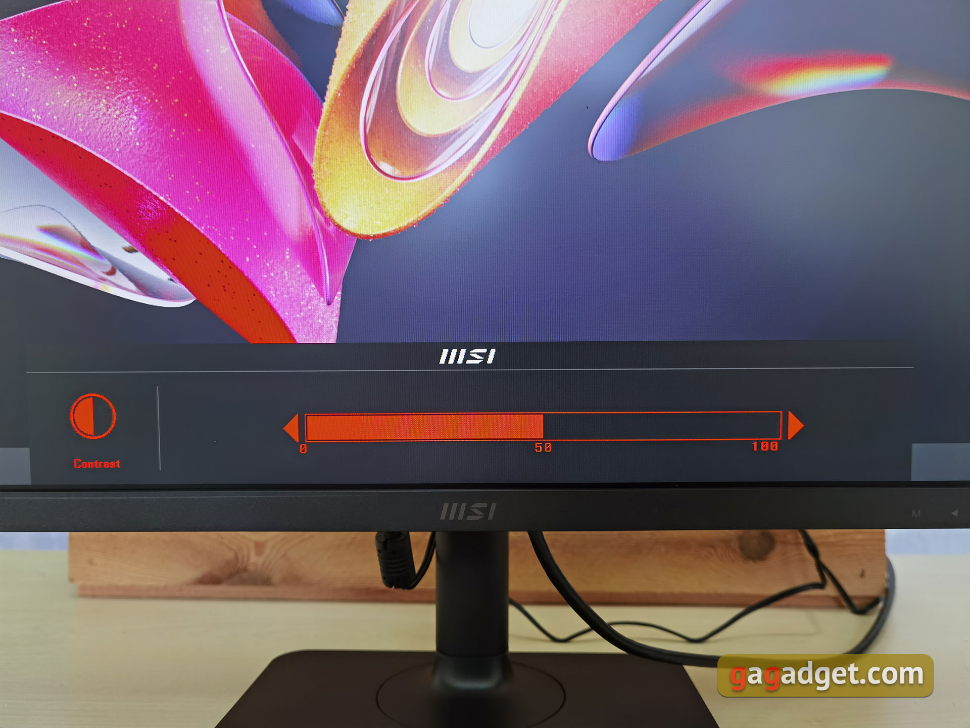 Recensione MSI Modern MD271P: monitor da ufficio a 75 Hz-34