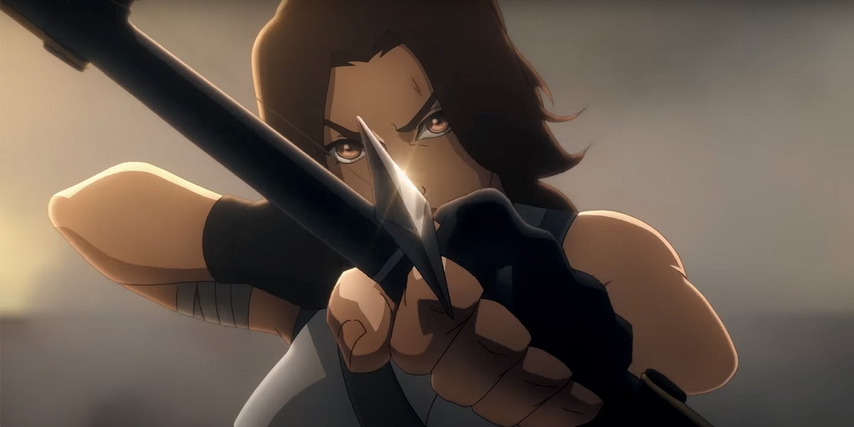 Un coloratissimo teaser di Tomb Raider: The Legend of Lara Croft ha rivelato la data della première della nuova serie animata di Netflix Un coloratissimo teaser di Tomb Raider: The Legend of Lara Croft ha rivelato la data della première della nuova serie animata di Netflix