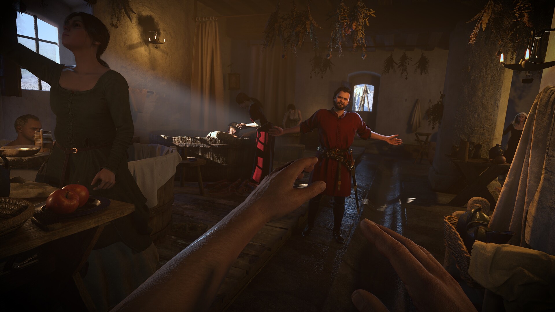 Battaglie mortali in Kingdom Come: Deliverance II Battaglie mortali in Kingdom Come: Deliverance II