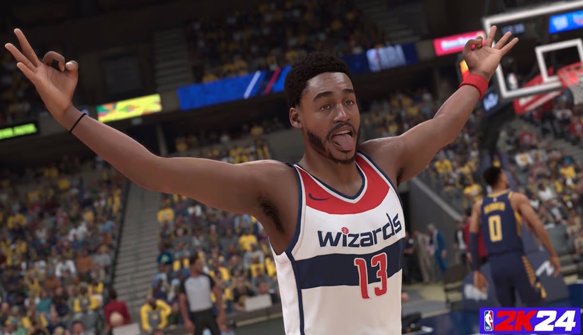 Il simulatore di basket NBA 2K24 sarà disponibile da domani nel catalogo di Xbox Game Pass Il simulatore di basket NBA 2K24 sarà disponibile da domani nel catalogo di Xbox Game Pass