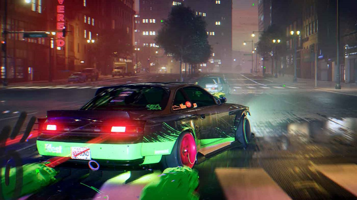 L'embargo non ha funzionato: uno youtuber ha fatto trapelare oltre un'ora di gameplay di Need to Speed Unbound L'embargo non ha funzionato: uno youtuber ha fatto trapelare oltre un'ora di gameplay di Need to Speed Unbound