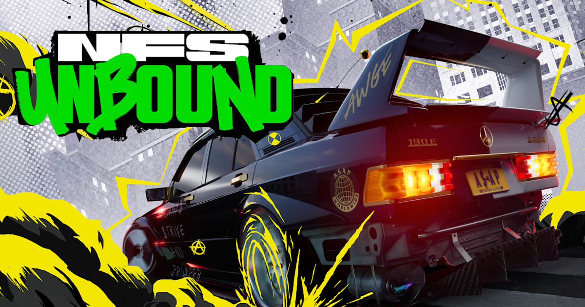 Electronic Arts svela il primo aggiornamento di contenuti Volume 2 per Need for Speed Unbound Electronic Arts svela il primo aggiornamento di contenuti Volume 2 per Need for Speed Unbound
