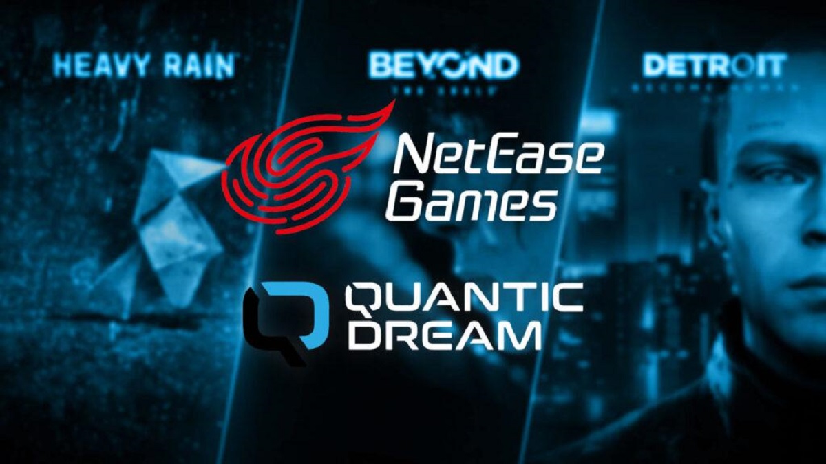 Tom Henderson: L'acquisto di Quantic Dream è costato alla cinese NetEase 100 milioni di euro Tom Henderson: L'acquisto di Quantic Dream è costato alla cinese NetEase 100 milioni di euro