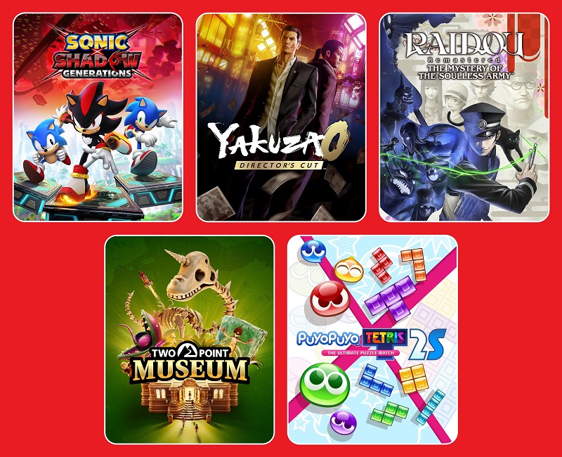 Yakuza 0 su Nintendo Switch 2 Yakuza 0 per Nintendo Switch 2