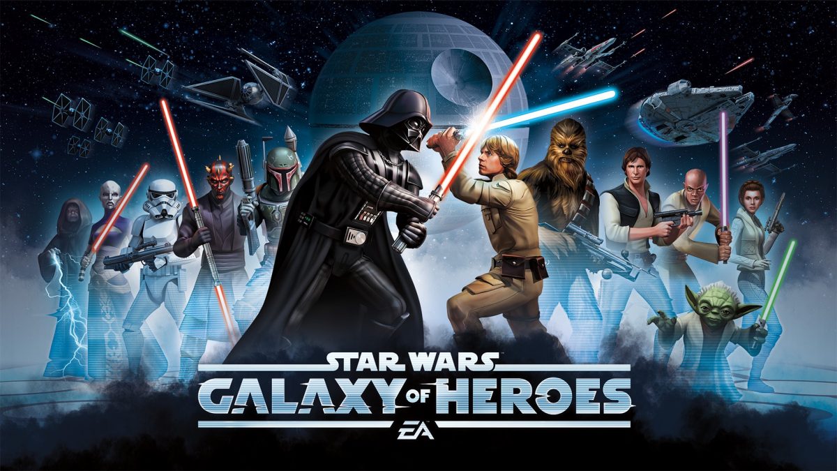 Electronic Arts ha annunciato la versione per PC del popolare gioco mobile Star Wars: Galaxy of Heroes