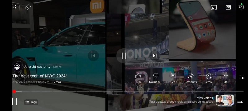 YouTube sta testando una nuova interfaccia per l'app mobile, ma gli utenti non capiscono la necessità dell'innovazione-2 YouTube sta testando una nuova interfaccia per l'app mobile, ma gli utenti non capiscono la necessità dell'innovazione-2