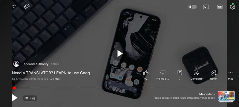 YouTube sta testando una nuova interfaccia per l'app mobile, ma gli utenti non capiscono la necessità dell'innovazione-3 YouTube sta testando una nuova interfaccia per l'app mobile, ma gli utenti non capiscono la necessità dell'innovazione-3
