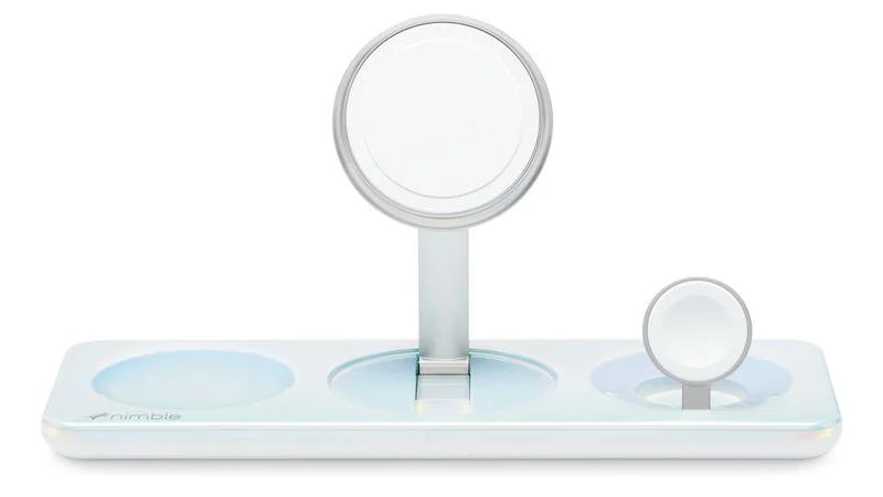 Caricabatterie Nimble Podium 3 in 1 Caricabatterie Nimble Podium 3 in 1