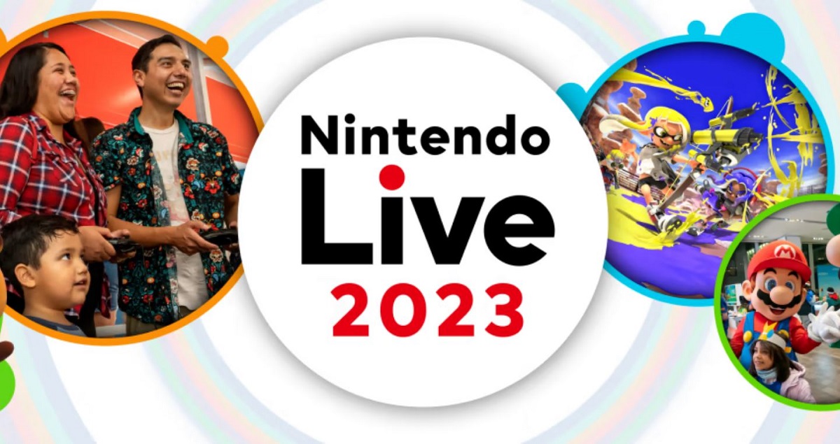 È stata annunciata un'importante manifestazione di gioco Nintendo Live 2023. Si terrà a settembre a Seattle. È stata annunciata un'importante manifestazione di gioco Nintendo Live 2023. Si terrà a settembre a Seattle.