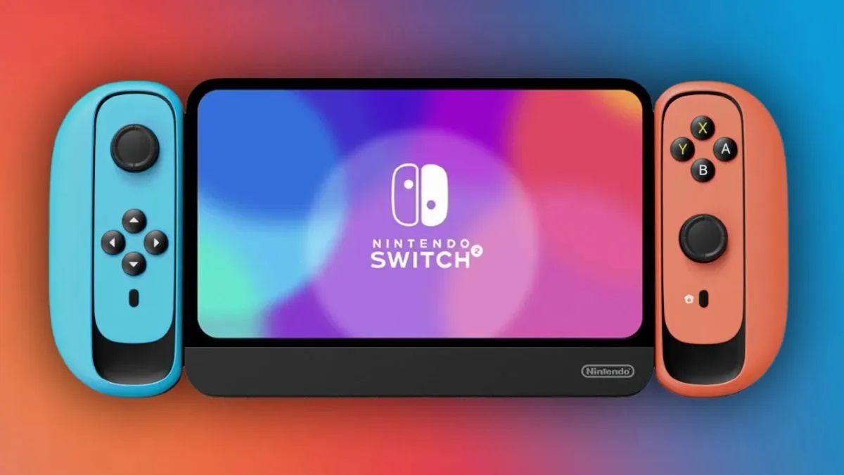 Rivelati nuovi dettagli su Nintendo Switch 2: la console avrà supporti magnetici per i Joy-Con