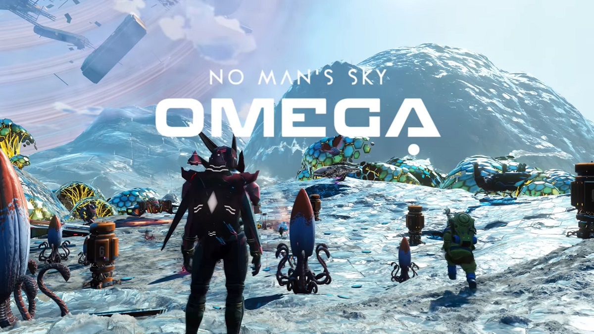 È stato rilasciato un importante aggiornamento Omega per No Man's Sky: una nuova spedizione è disponibile gratuitamente fino al 19 febbraio È stato rilasciato un importante aggiornamento Omega per No Man's Sky: una nuova spedizione è disponibile gratuitamente fino al 19 febbraio